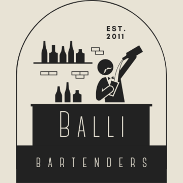 Logo de Balli Bartenders - Preparação de coquetéis para seu evento!